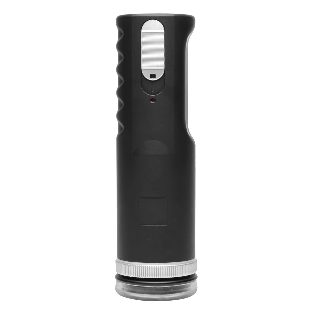 LoveBotz Master-Bot Super Powered Automatic Stroker Grey