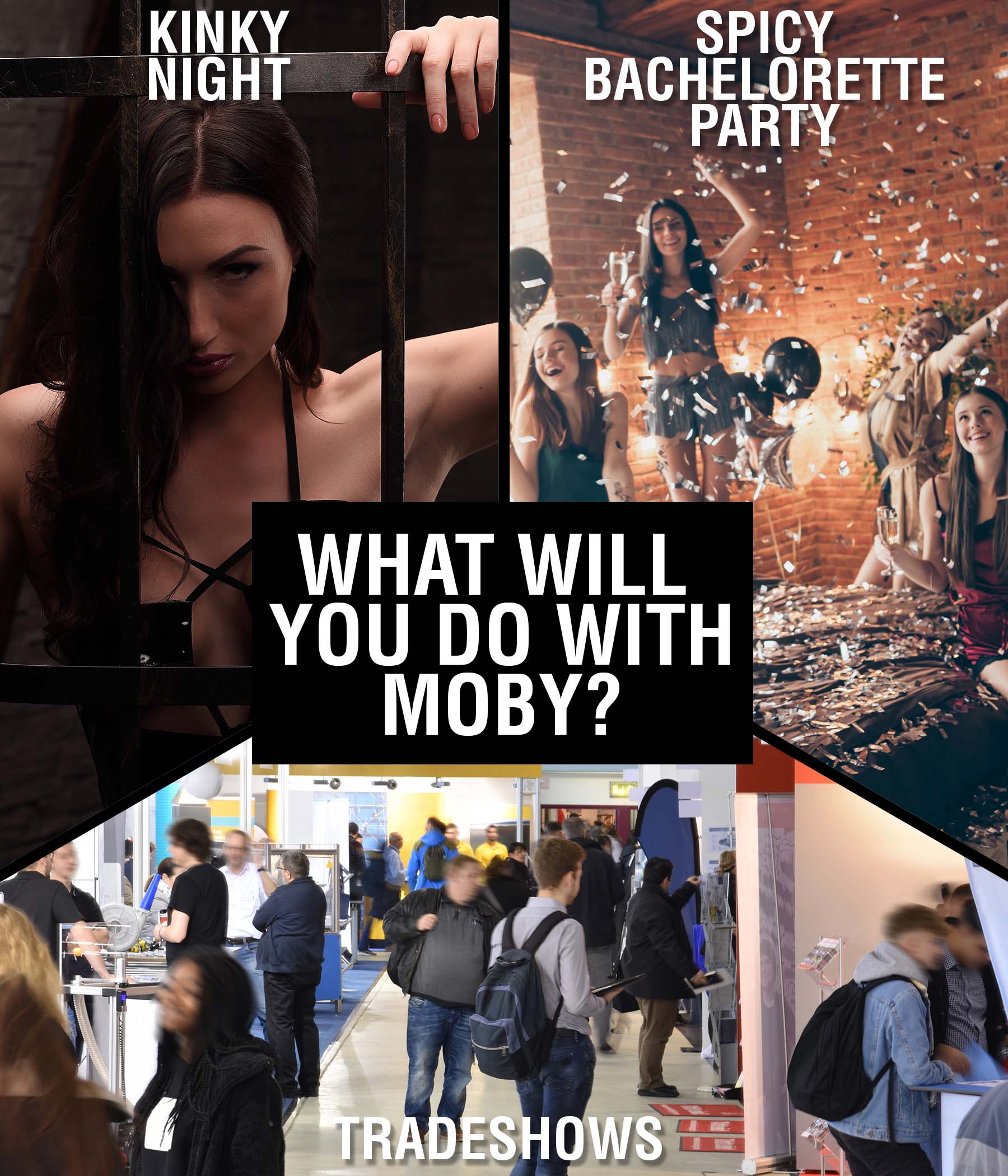 Master Cock Moby - The World's Largest Dildo Flesh