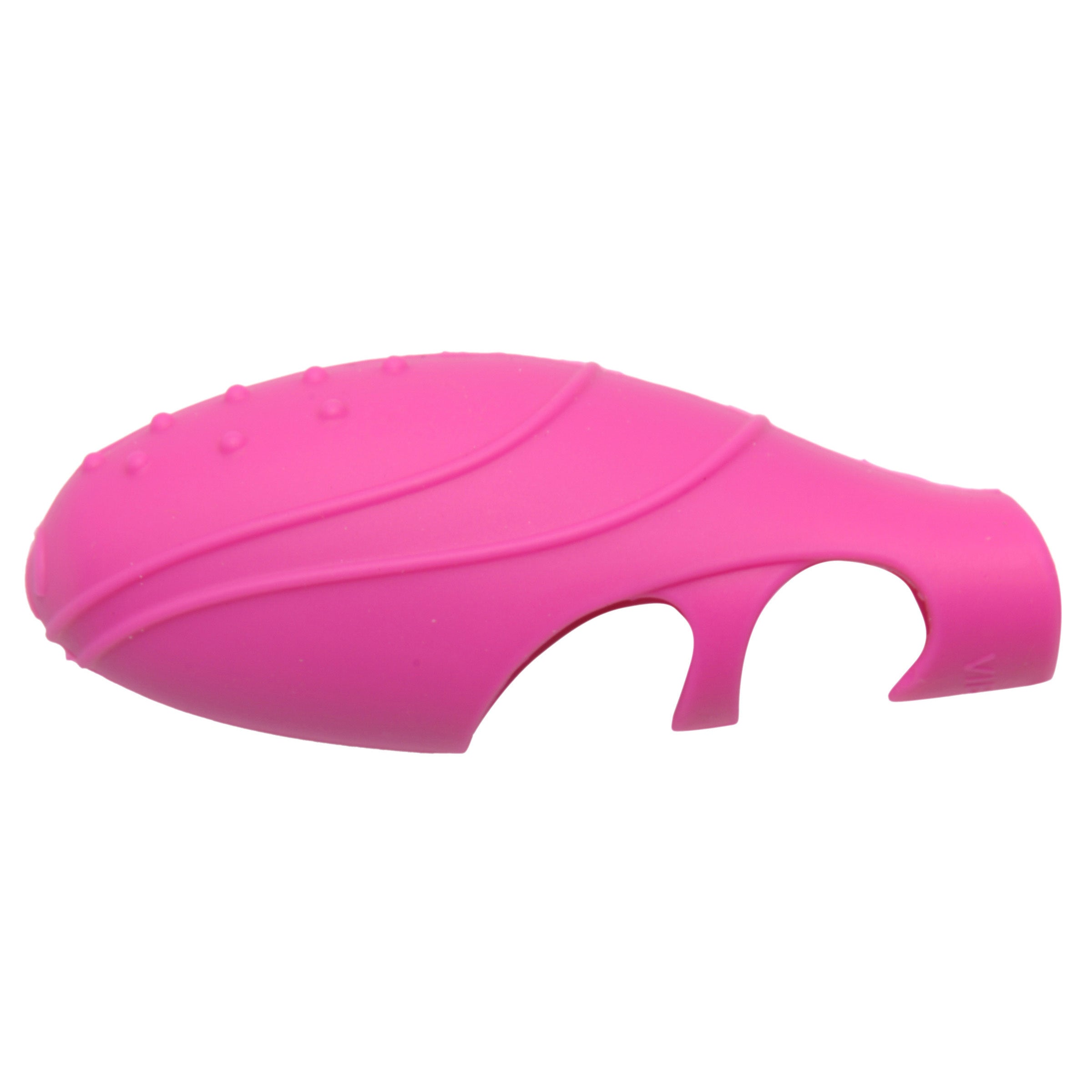Frisky Bang Her Silicone G-Spot Finger Vibe Pink