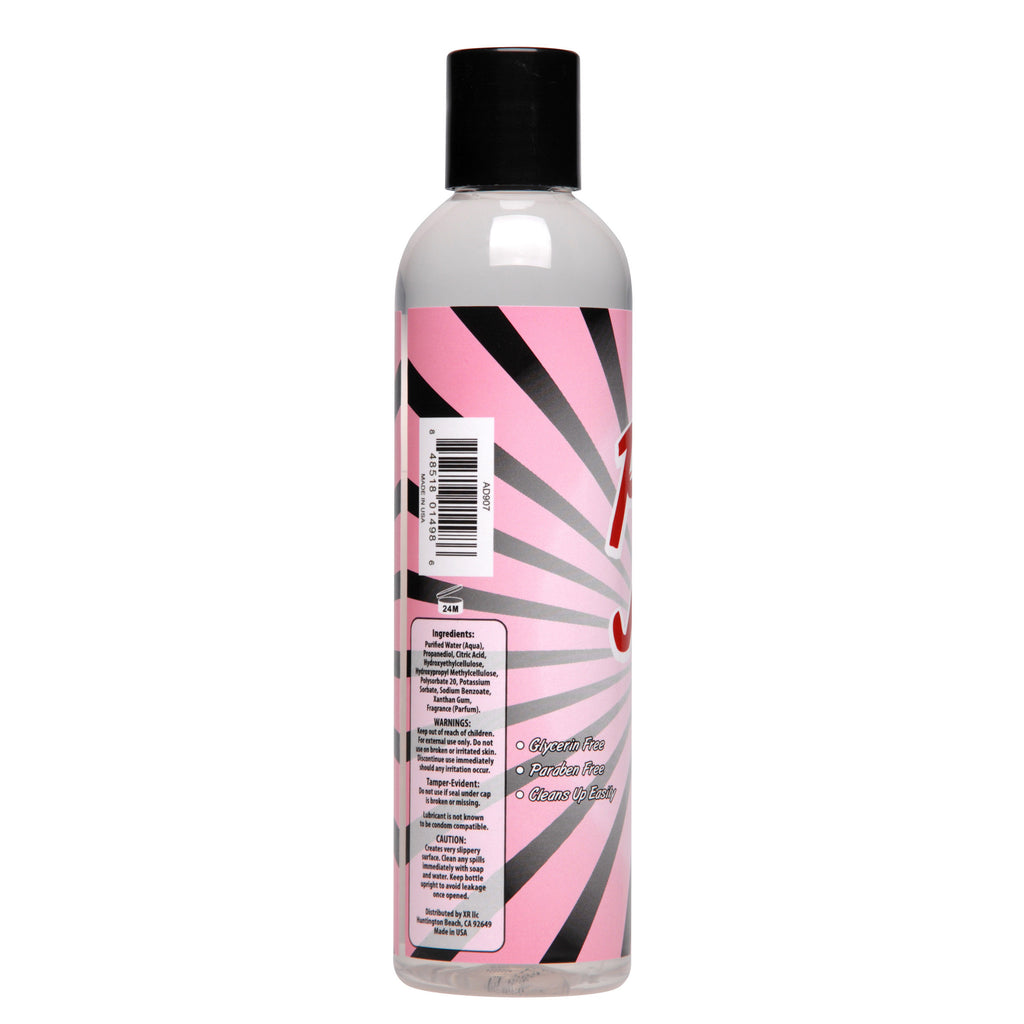 XR Brands Pussy Juice Vagina Scented Lube- 8.25 oz Clear