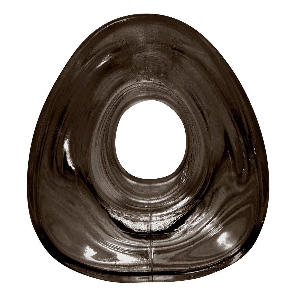 Master Series Excavate Tunnel Anal Plug Black