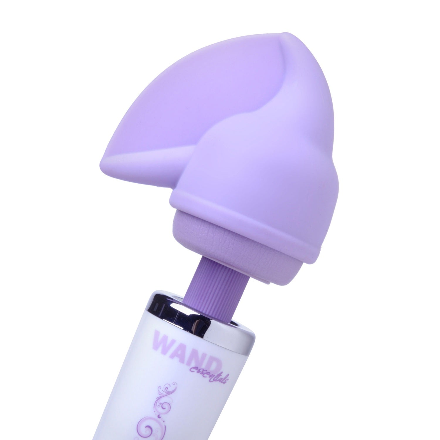 XR Brands 64 Mode Wand Vibrator with Flutter Tip Attachment Kit