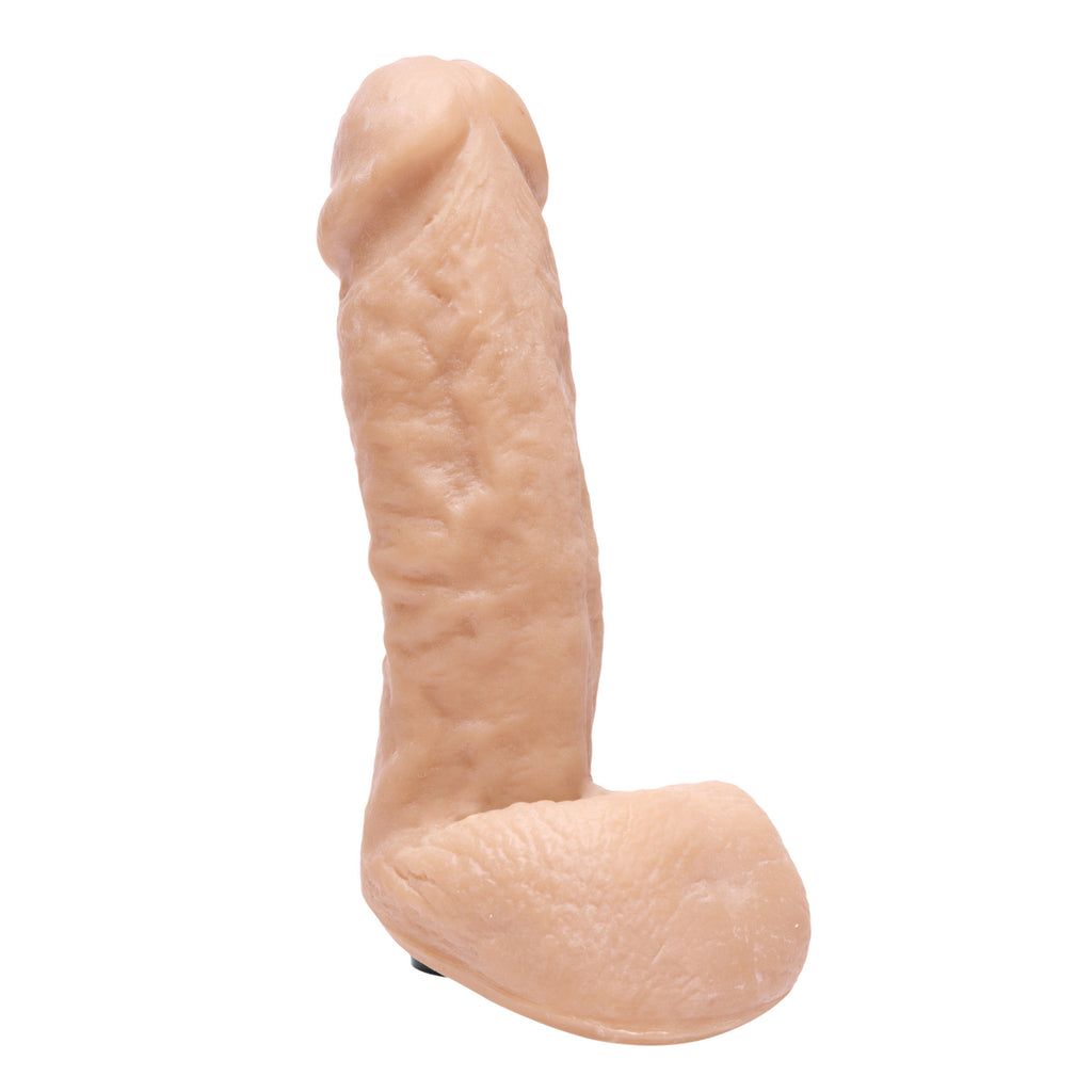 LoveBotz EZ Bend Dildo Attachment for Love Machine Flesh