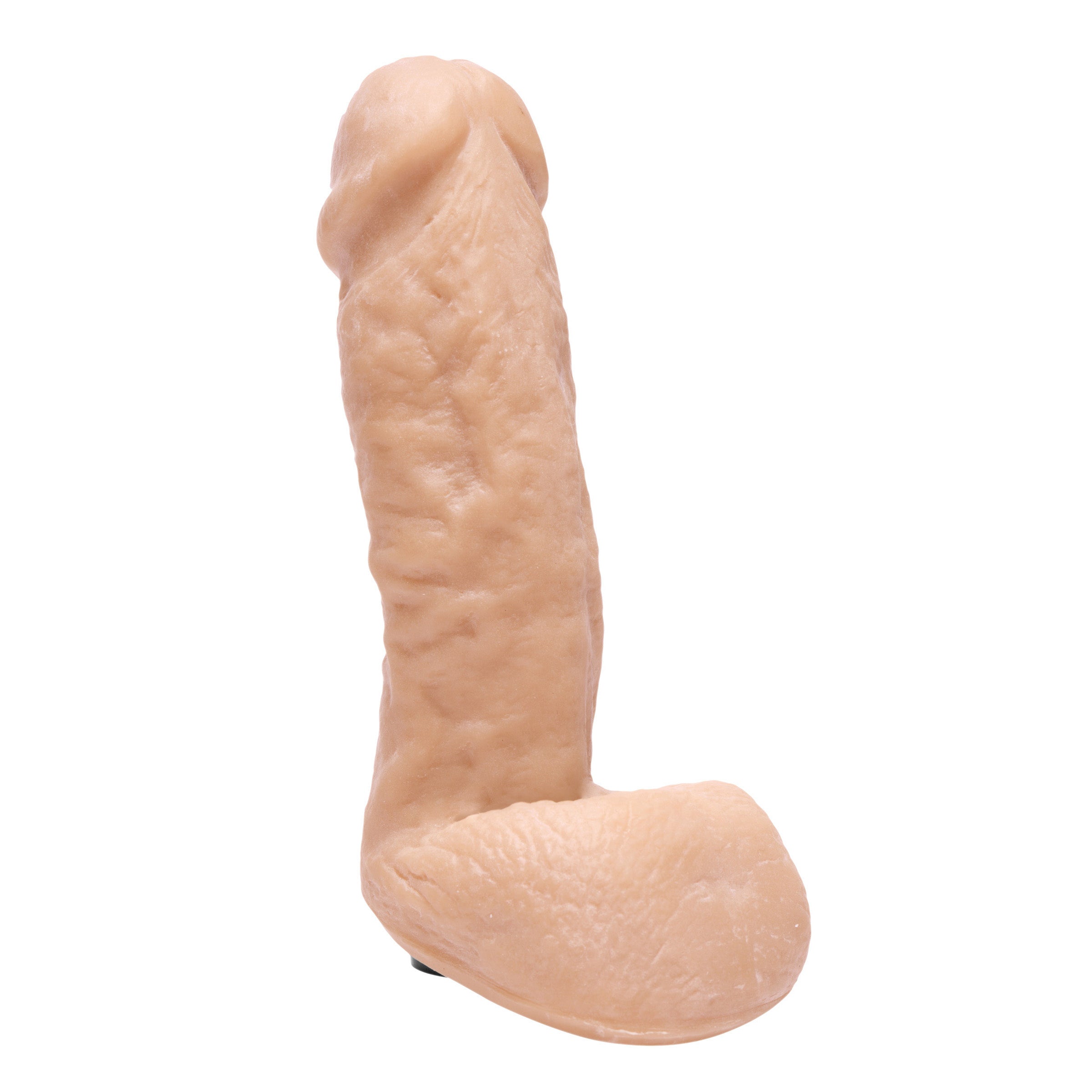 LoveBotz EZ Bend Dildo Attachment for Love Machine Flesh