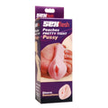 SexFlesh Mini Realistic Tight Pussy Masturbator Pink