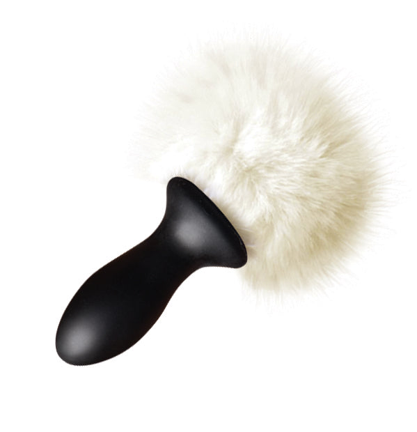 Tailz Bunny Tail Anal Plug White