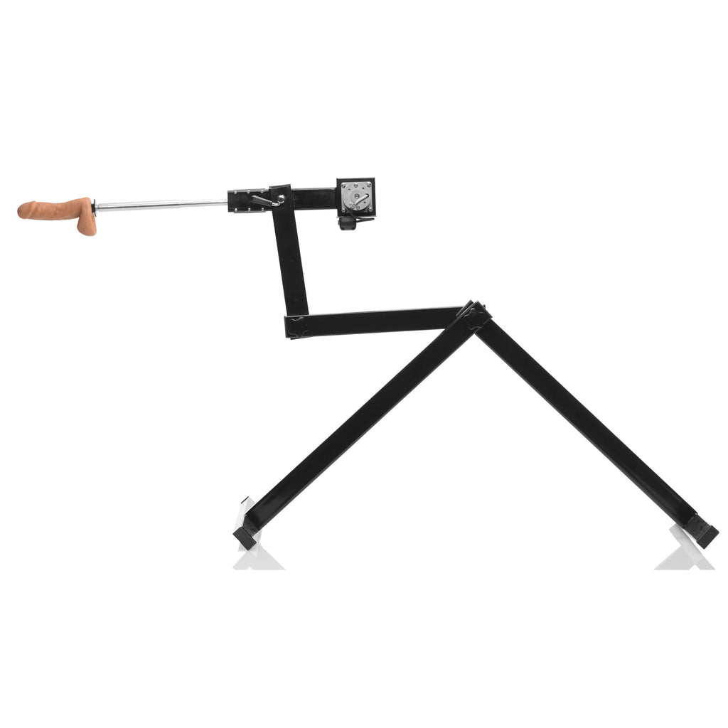 LoveBotz Matrix Multi-Angle Sex Machine Black