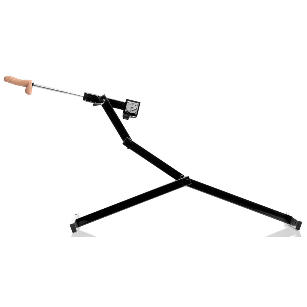 LoveBotz Matrix Multi-Angle Sex Machine Black