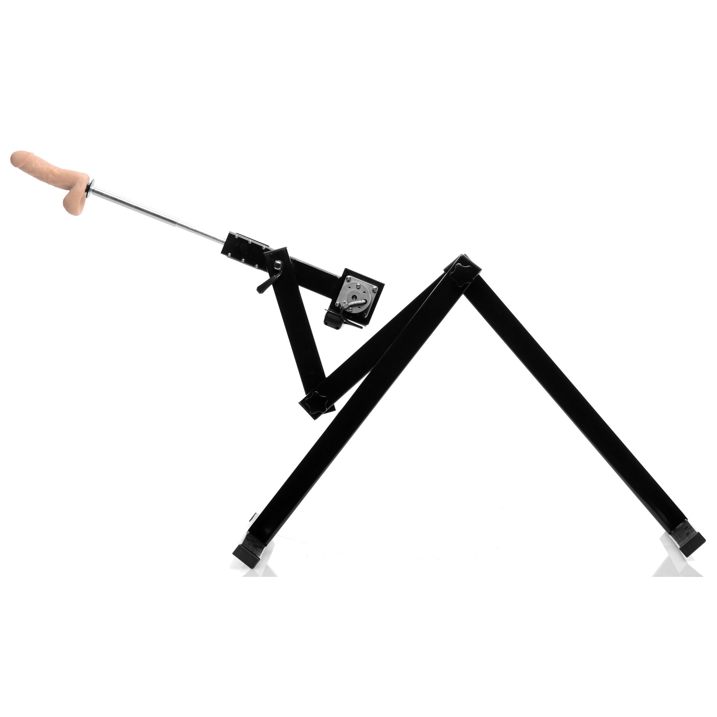 LoveBotz Matrix Multi-Angle Sex Machine Black