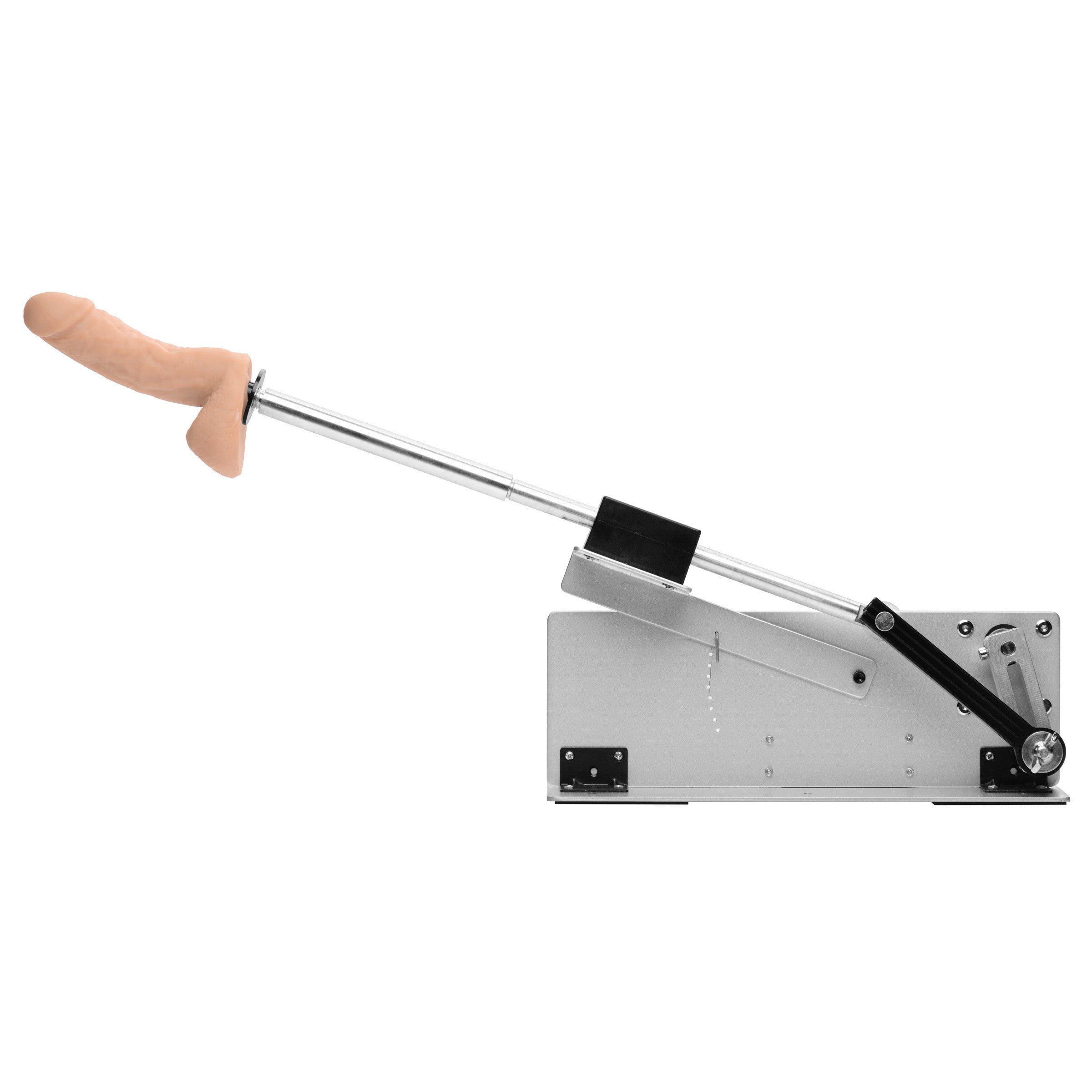 LoveBotz Axis Multi-Angle Sex Machine Grey