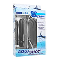 CleanStream Aqua Shot Shower Enema Cleansing System Black
