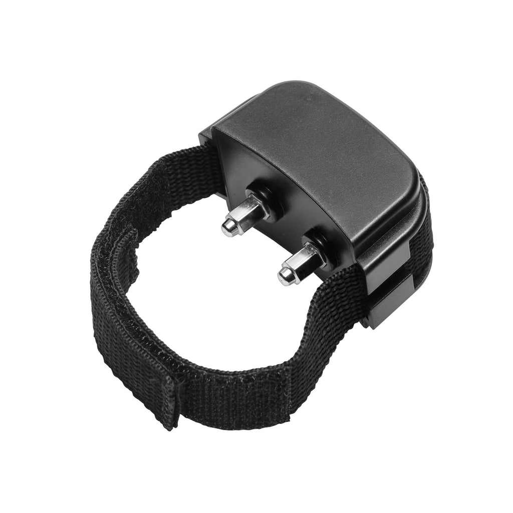 Master Series Cock Shock Remote CBT Electric Cock Ring Black