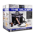 LoveBotz The Milker Automatic Deluxe Stroker Machine Black