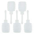 CleanStream 5 Piece Disposable Douche and Enema Kit Clear