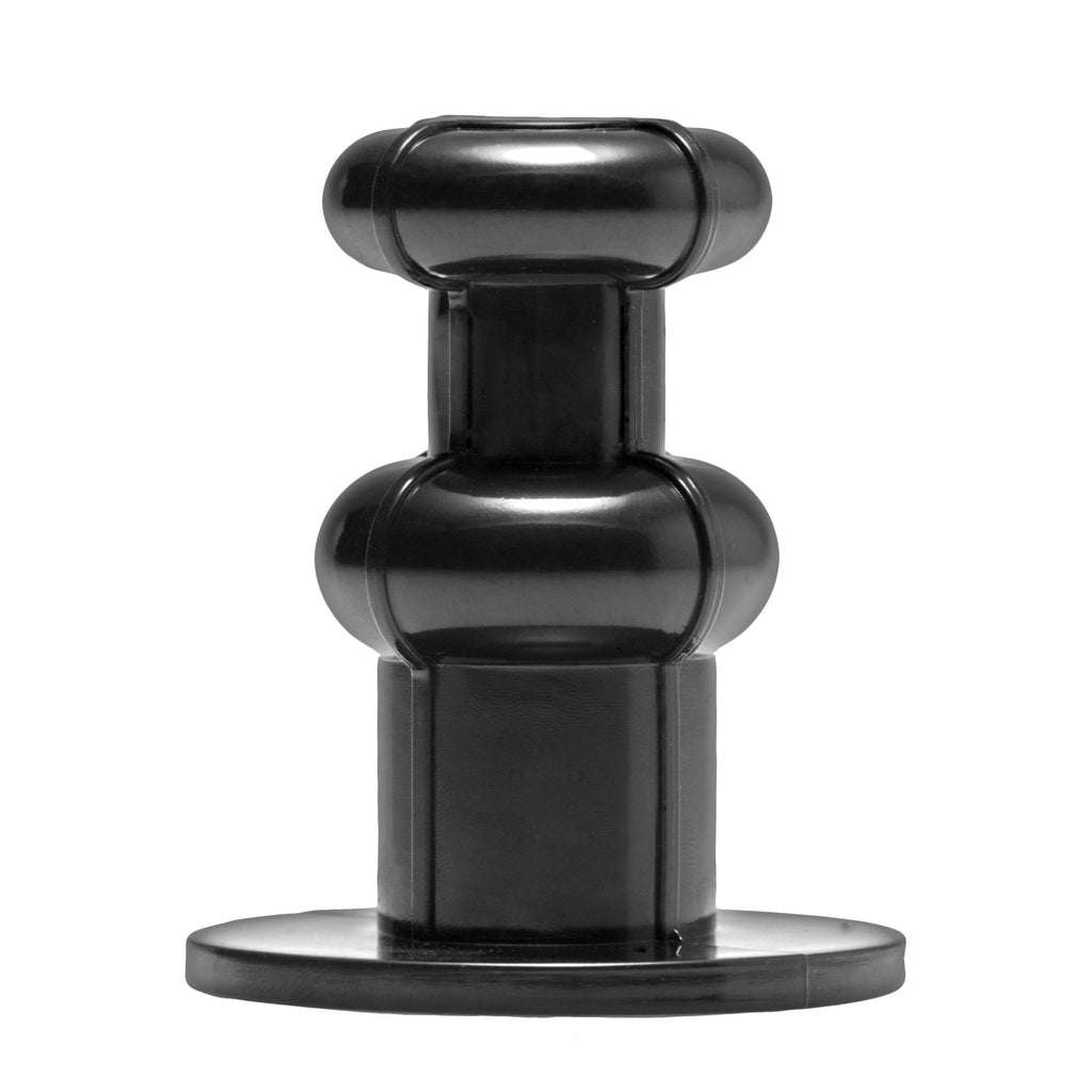 LoveBotz Sex Machine Dildo Adapter Attachment Black