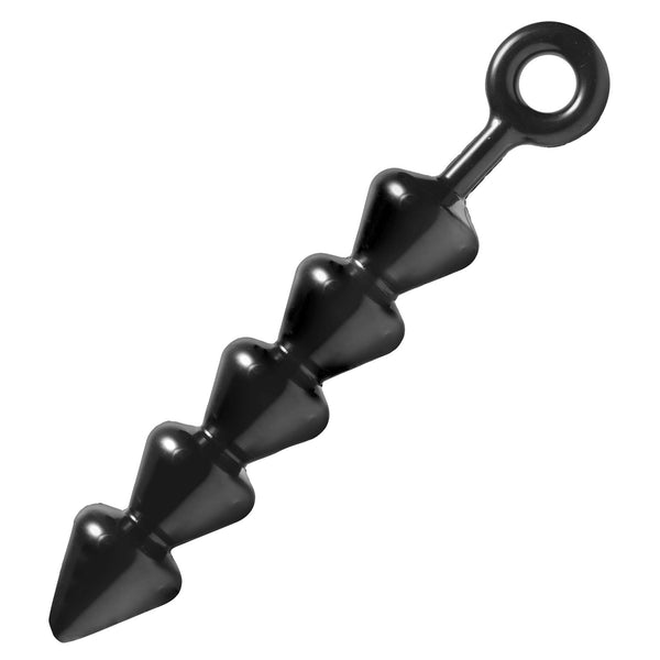 XR Brands Spades XL Anal Beads