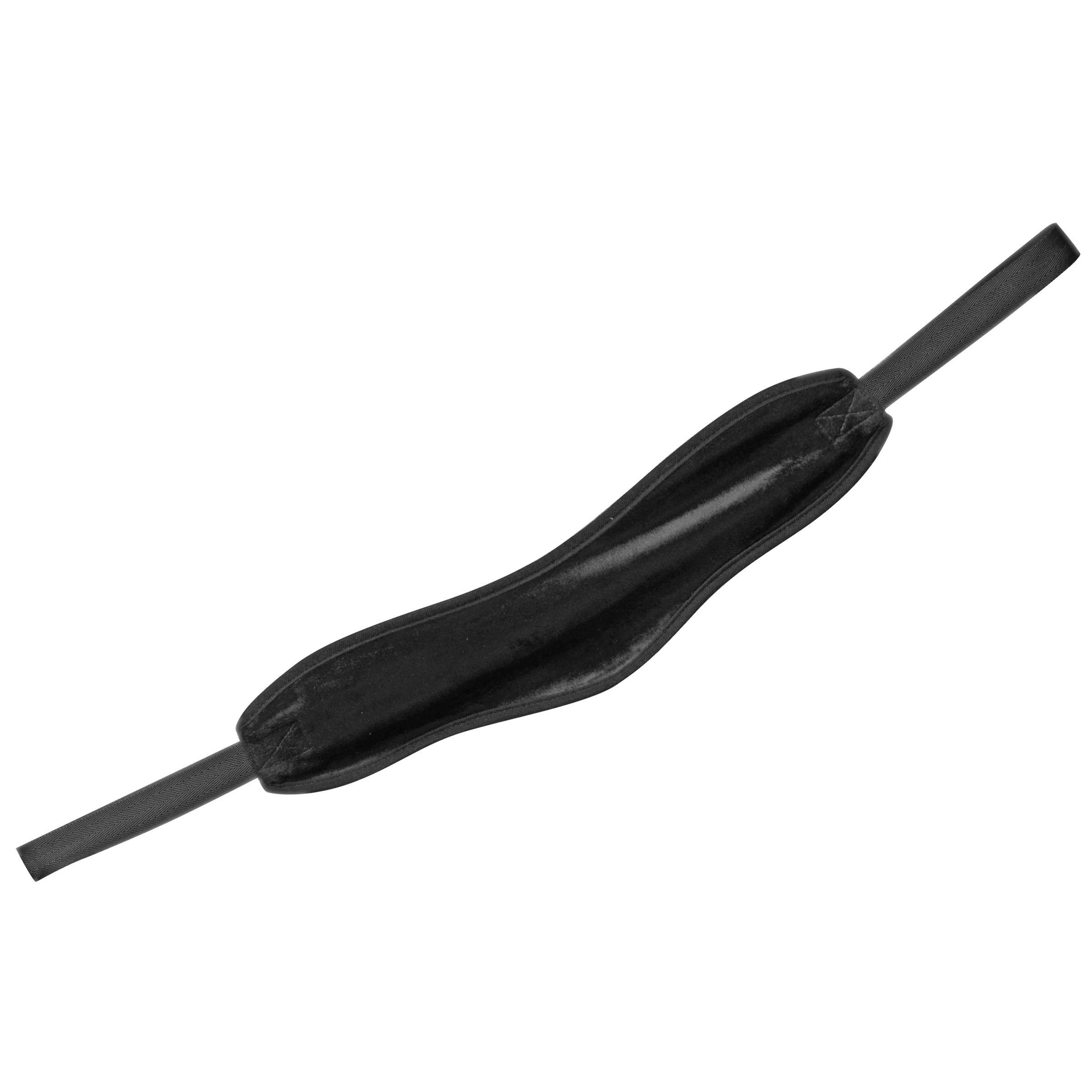 Frisky Doggie Style Strap Kit with Blindfold Black