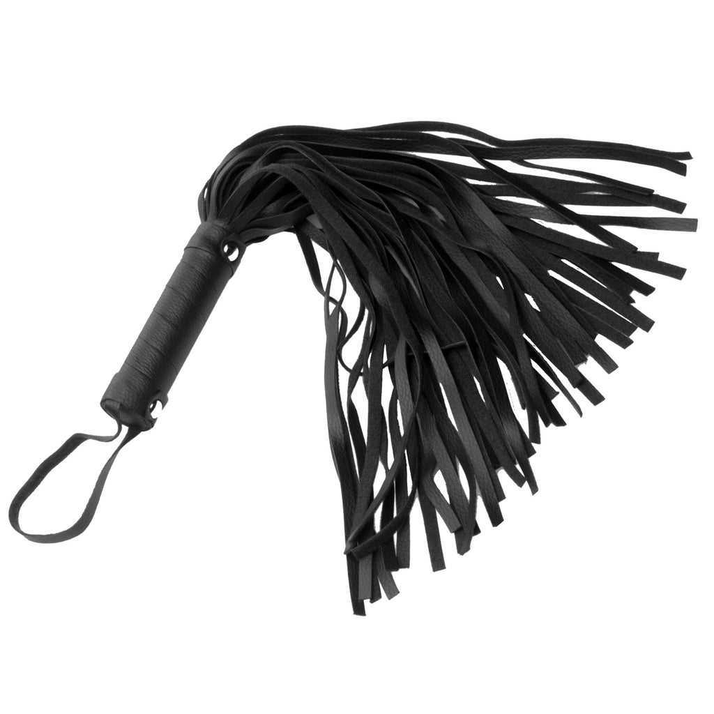 Frisky Hog Tie Bondage Kit with Sensation Toys Black