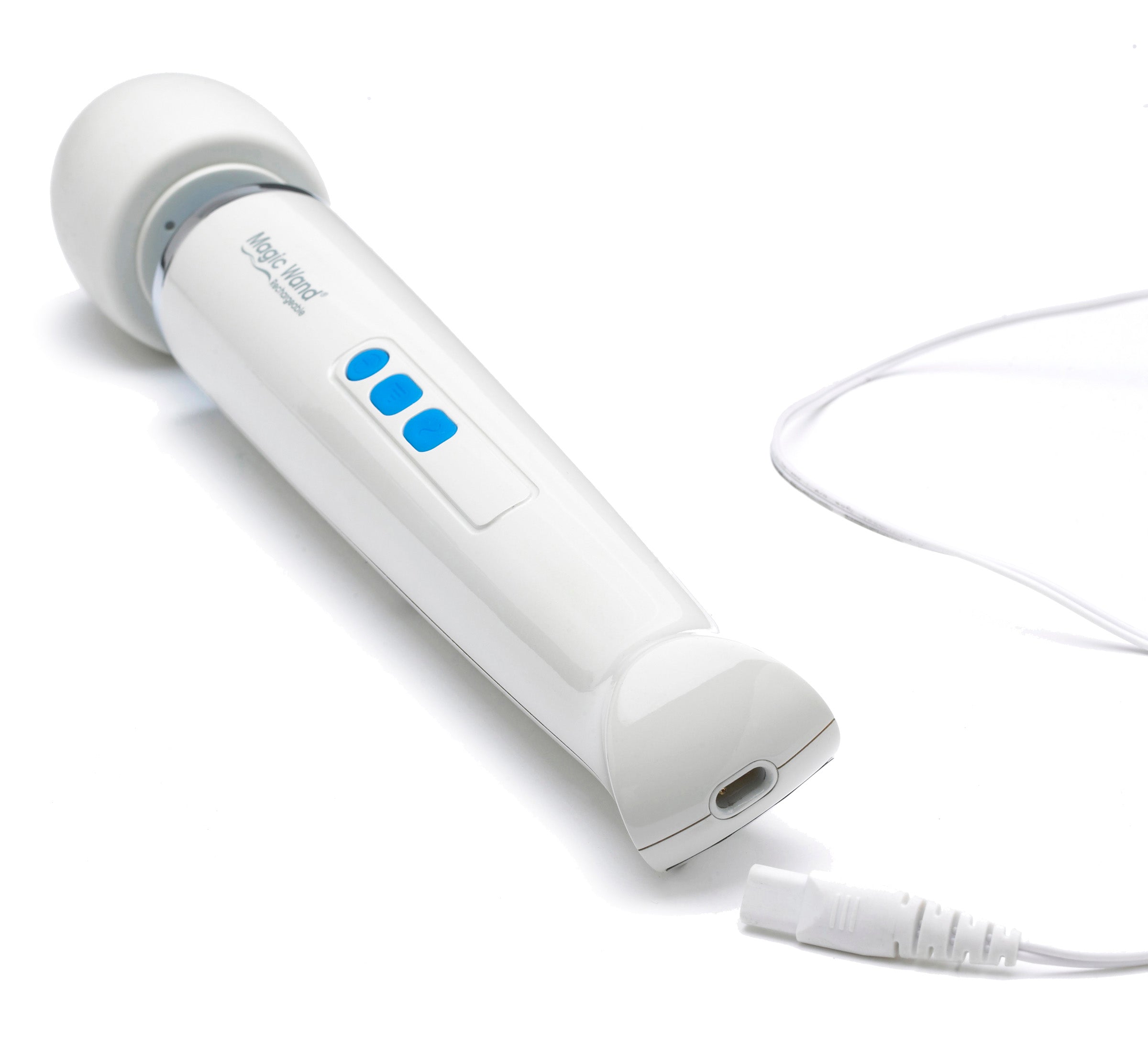 Magic Wand Wand Rechargeable Personal Massager White