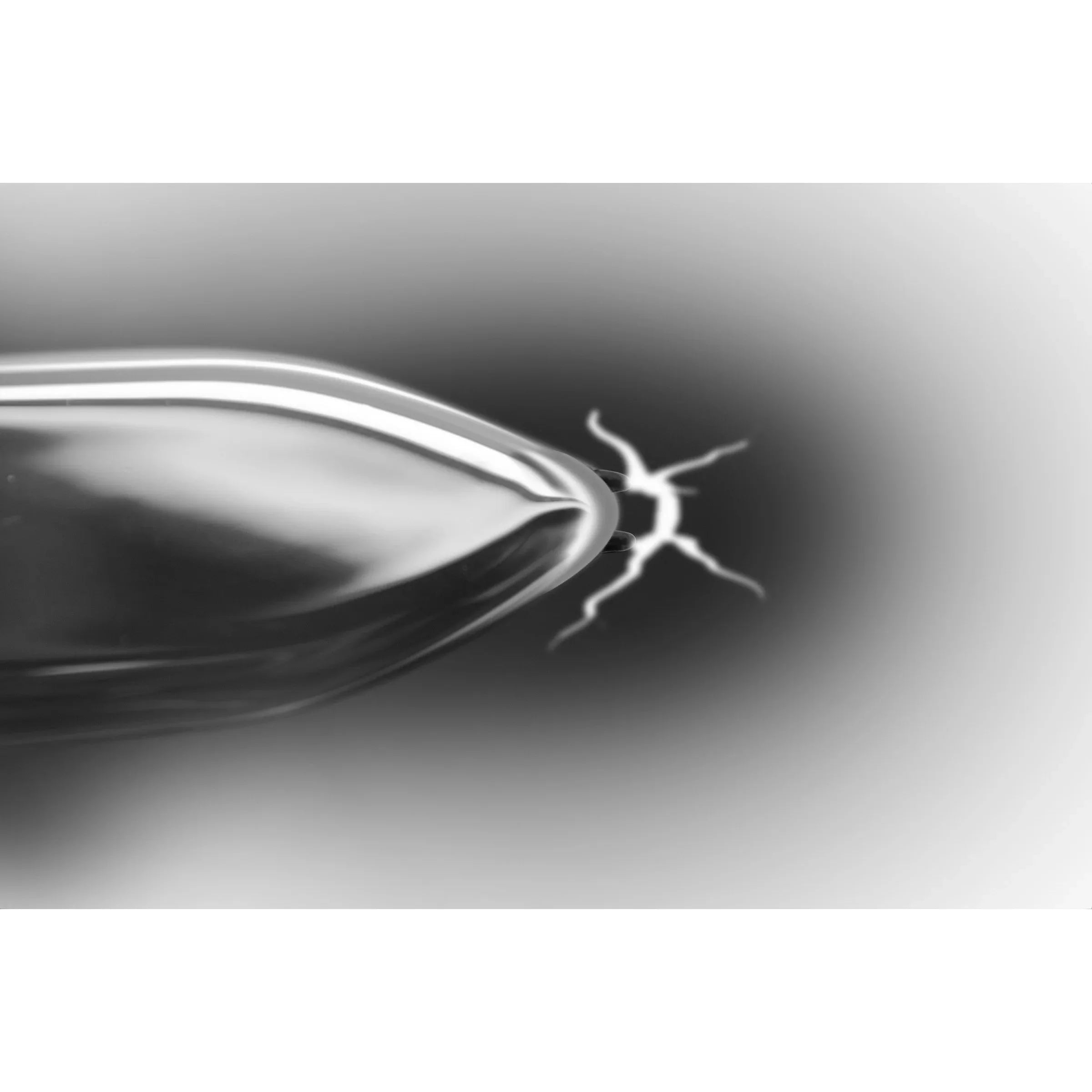 Master Series Electro Shank Electro Shock Blade with Handle - IntimaVibes