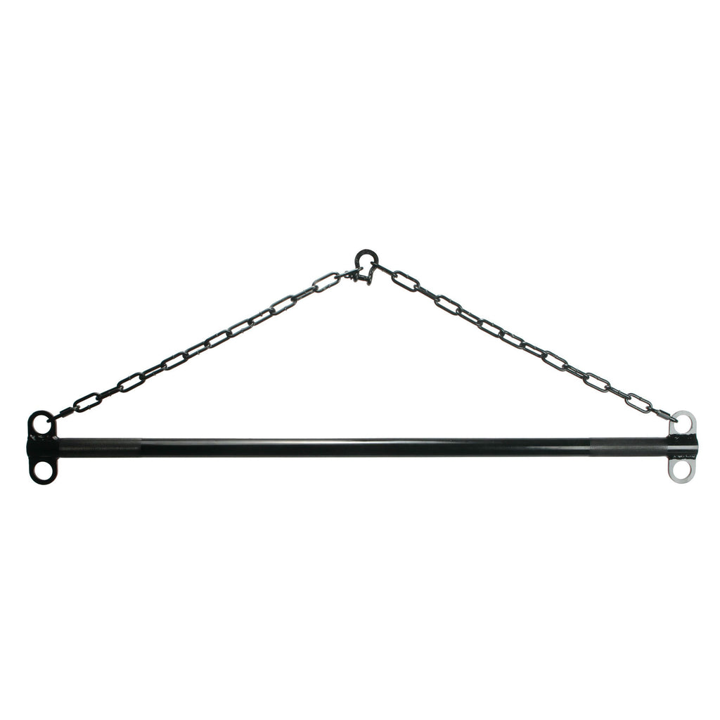 Strict Leather Comfort Grip Leather Suspension Cuff System Black