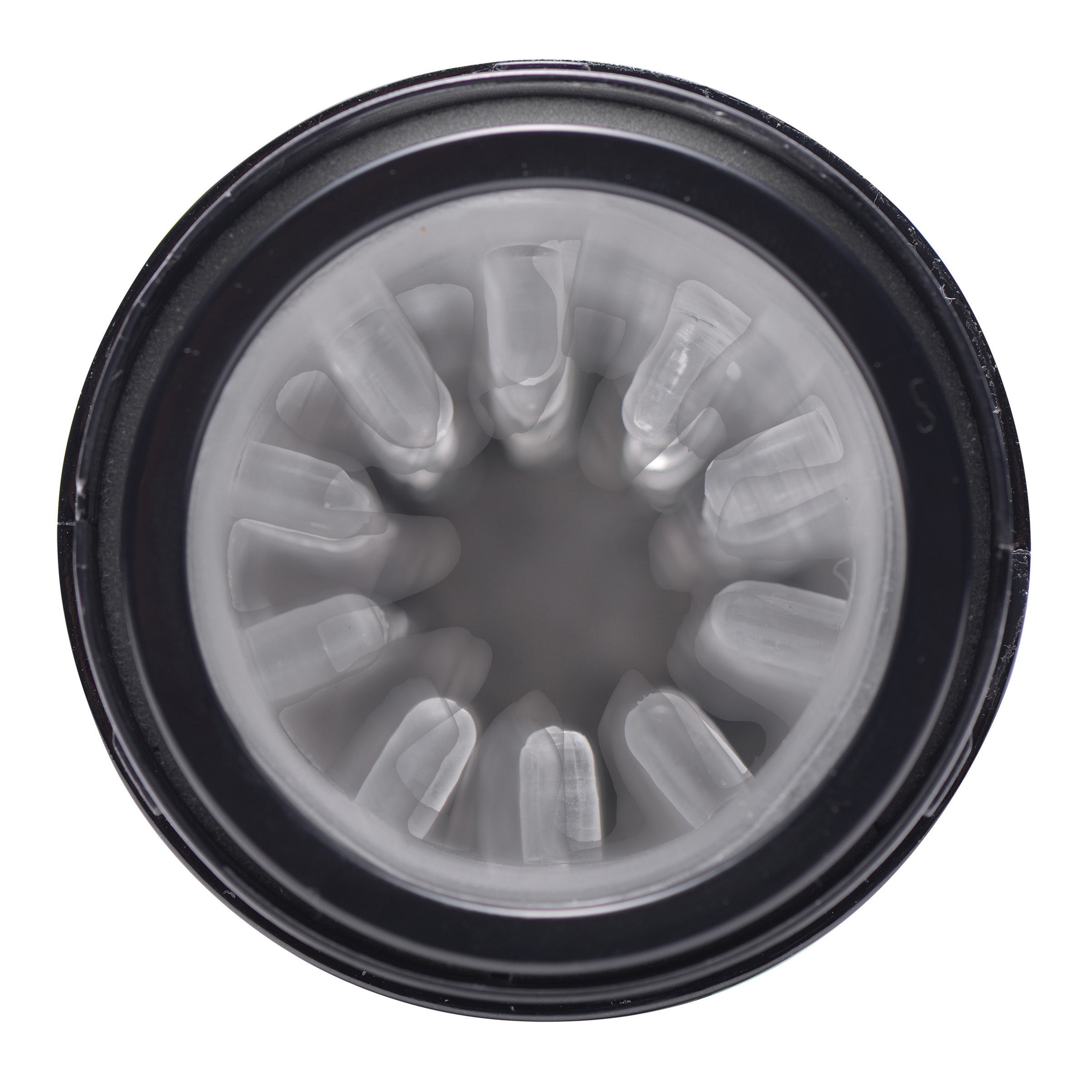 LoveBotz Beat It 8X Rotating and Rhythmic Masturbator Black