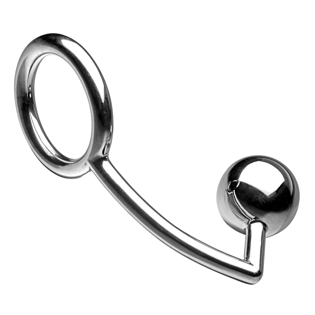 Master Series Arched Back Forced Posture Kit Black