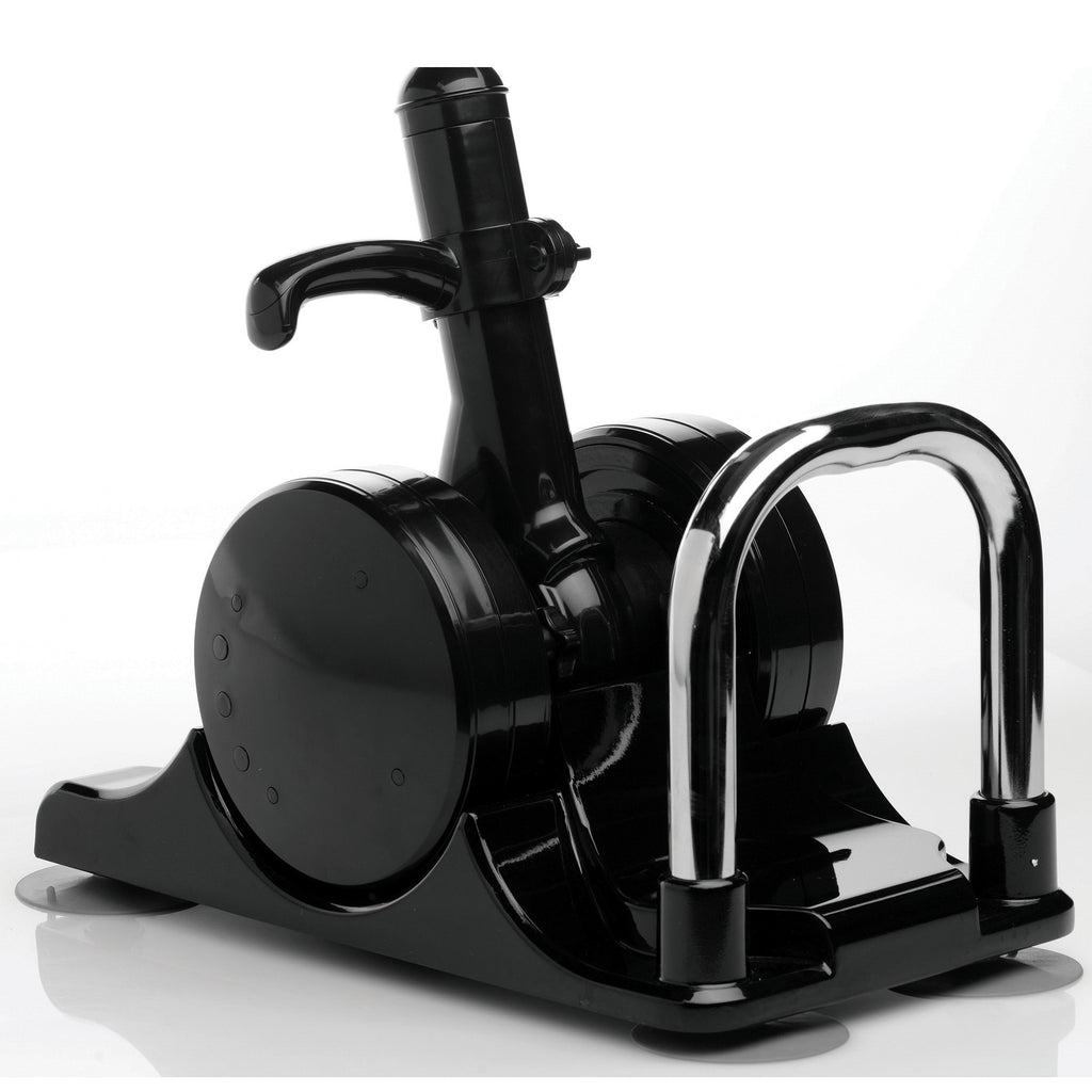 LoveBotz LoveBotz Robo Fuk Deluxe Adjustable Sex Machine Black