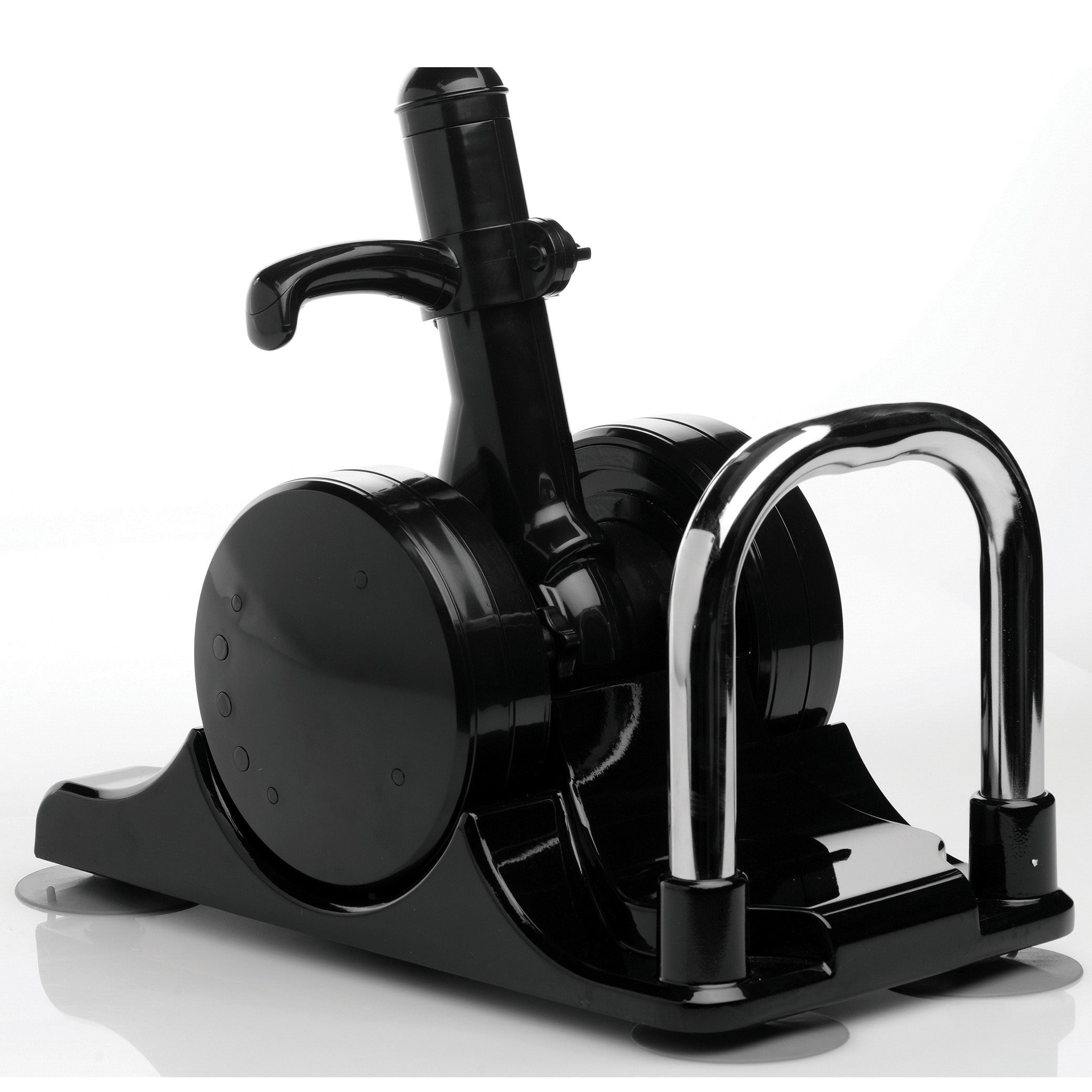 LoveBotz LoveBotz Robo Fuk Deluxe Adjustable Sex Machine Black