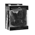 Master Series Claw Expanding Anal Dilator Black