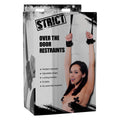 STRICT Deluxe Over the Door Restraint System Black
