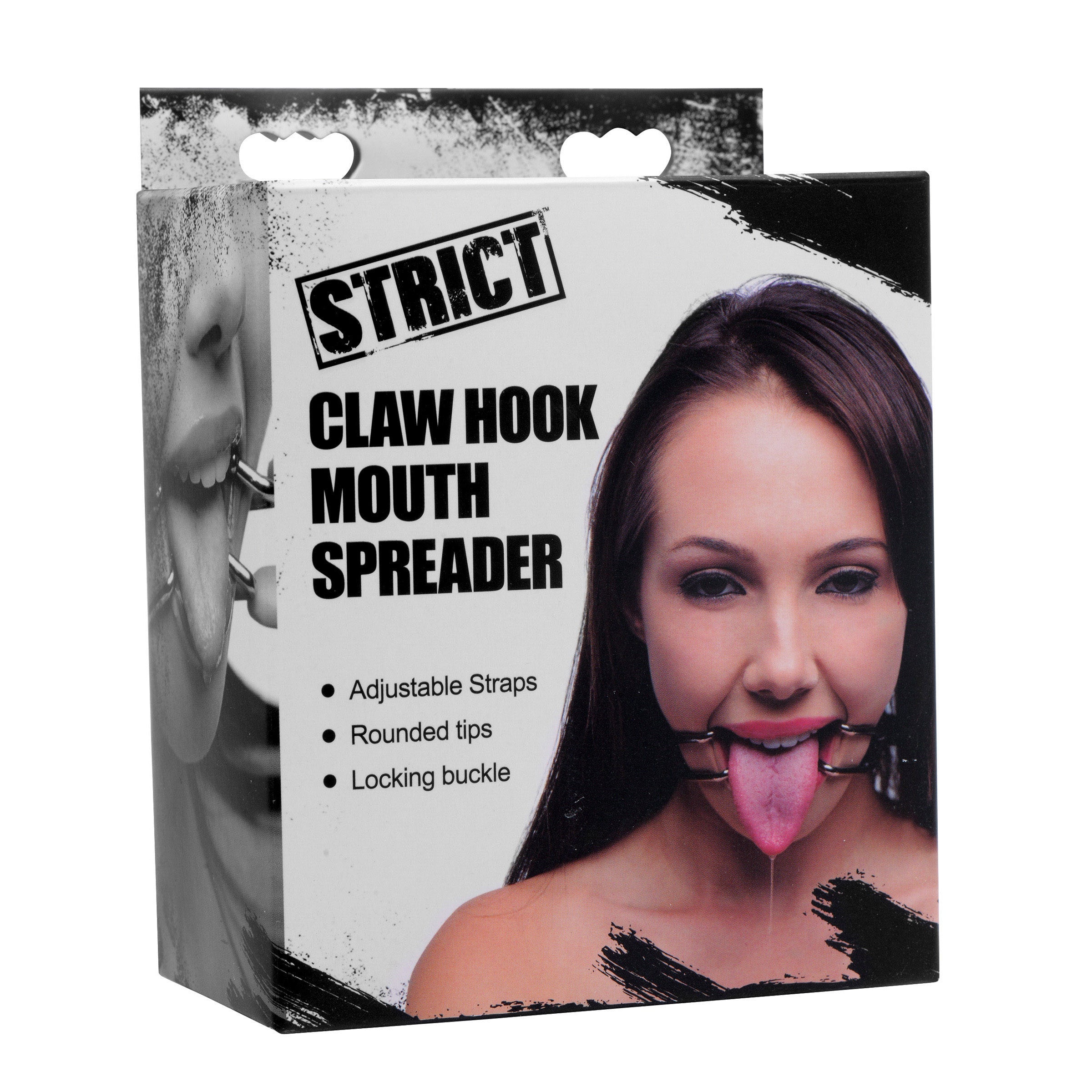 STRICT Claw Hook Mouth Spreader Grey