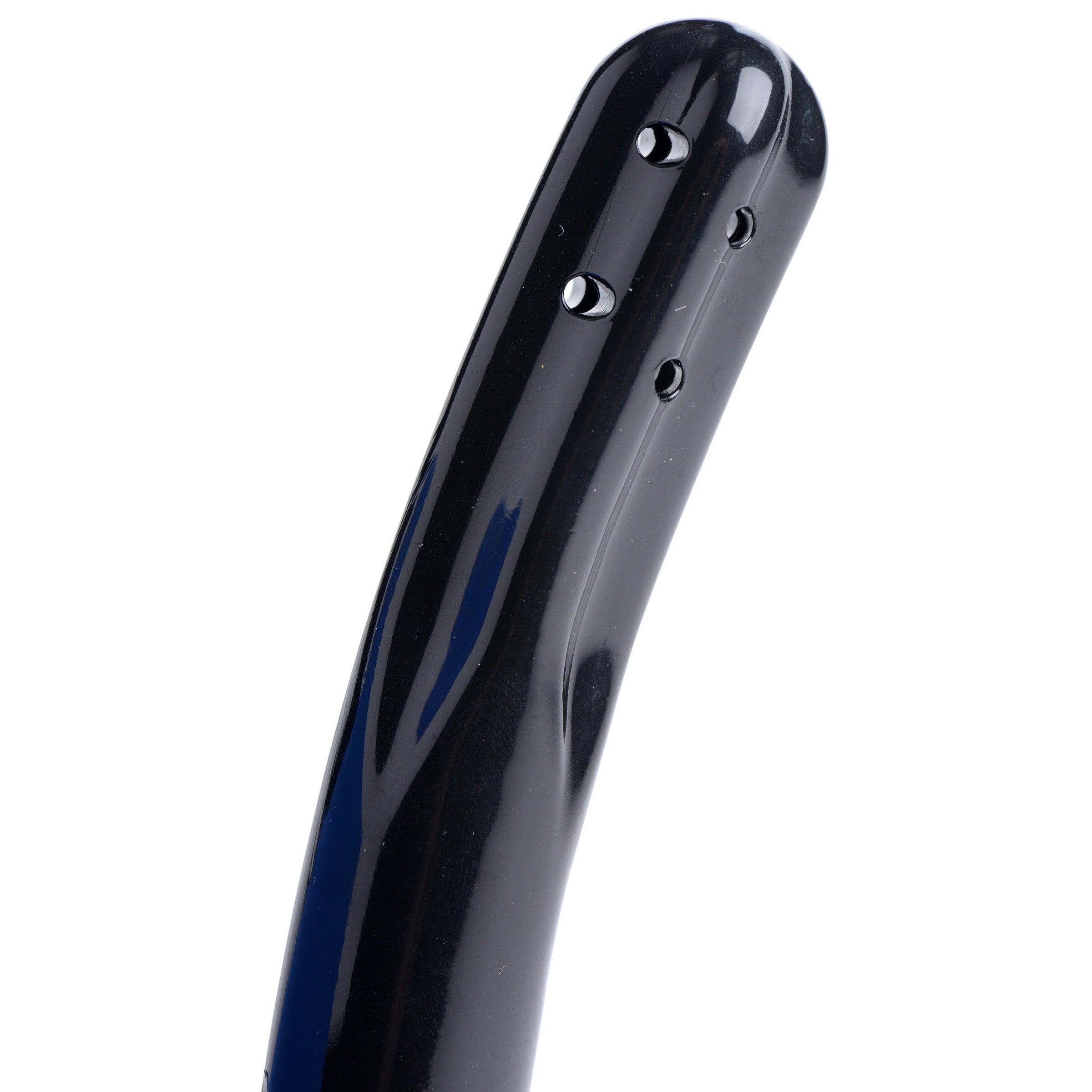 CleanStream Premium One-Way Valve Enema Douche Blue