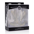 Master Series Clawed Expanding Clear Dilator Clear