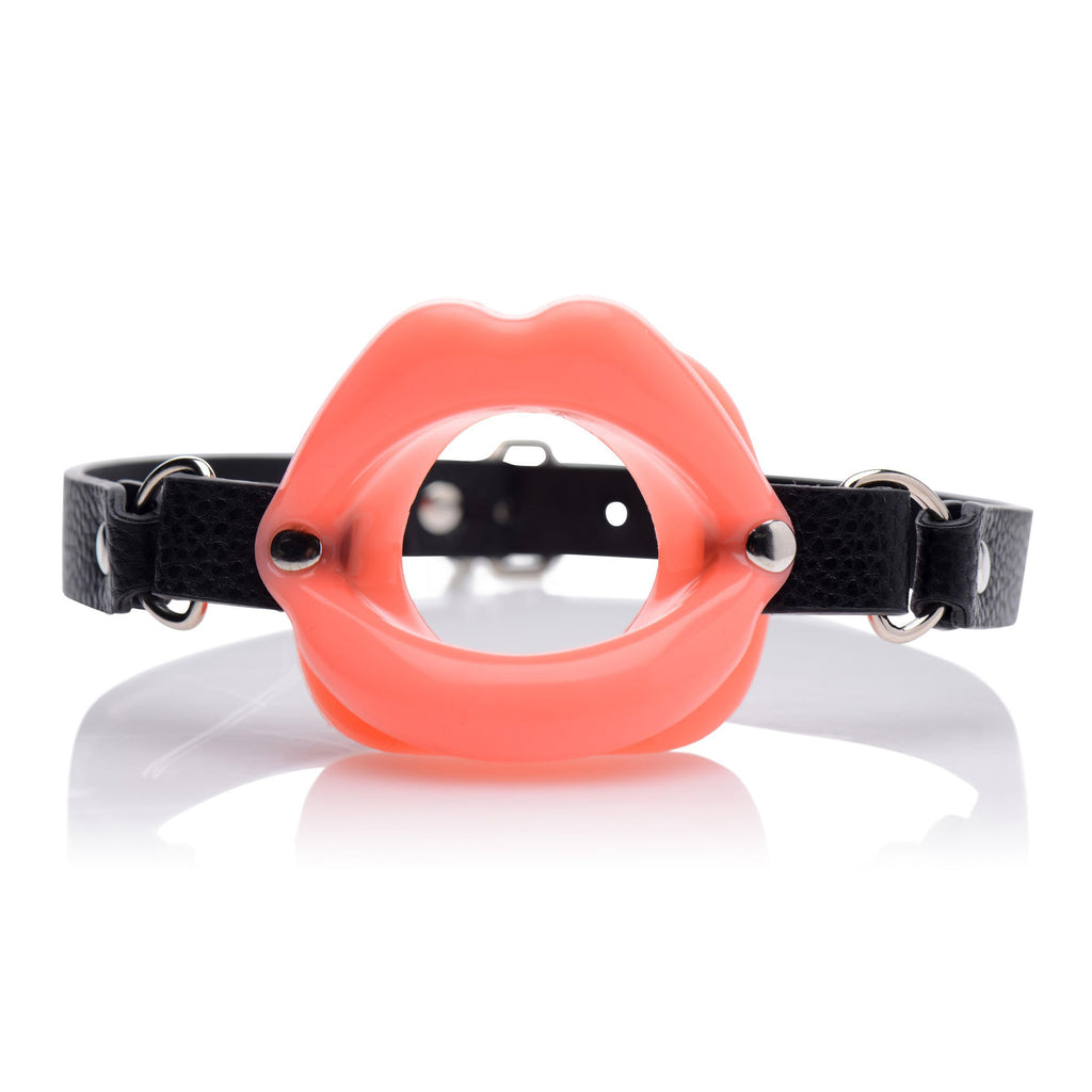 Master Series Sissy Mouth Gag Pink