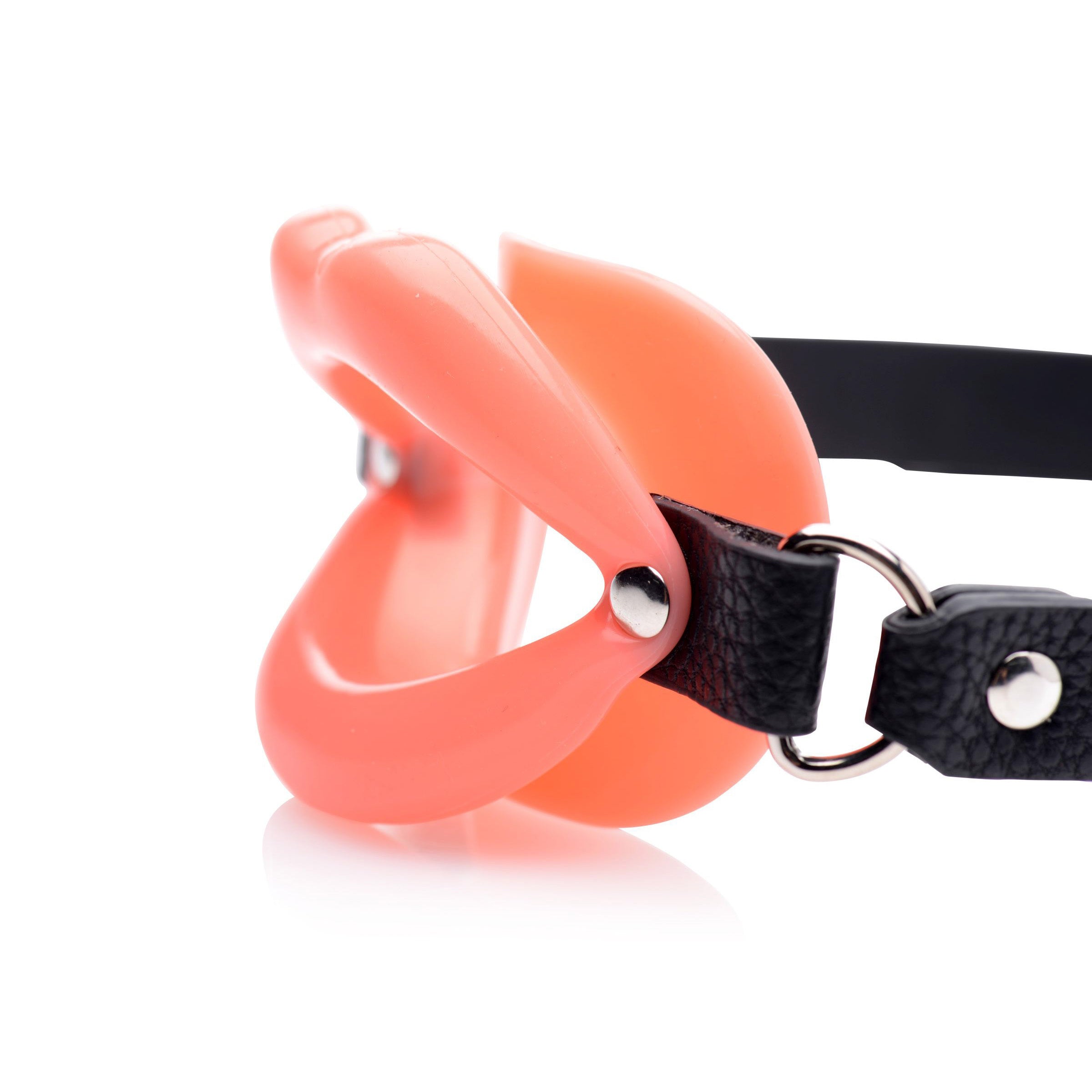 Master Series Sissy Mouth Gag Pink