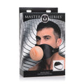 Master Series Pussy Face Oral Sex Mouth Gag Black