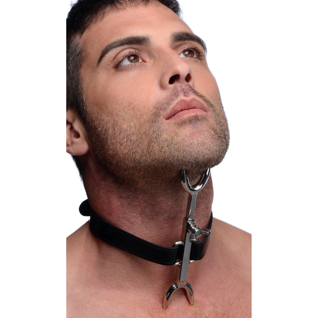 Strict Leather Heretics Fork Black