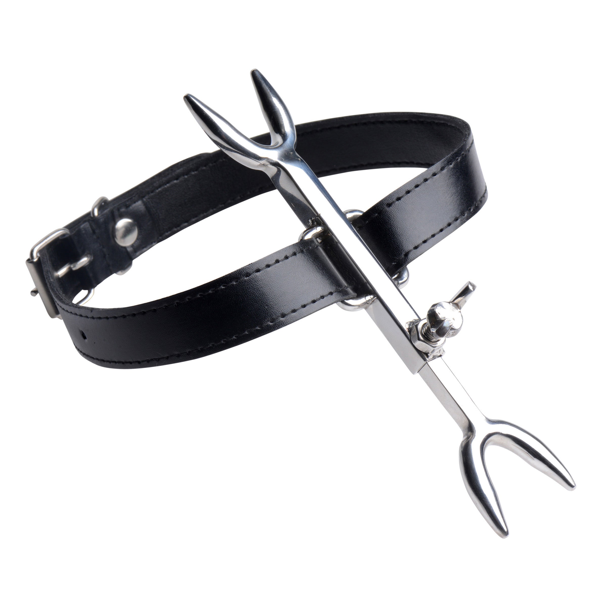 Strict Leather Heretics Fork Black