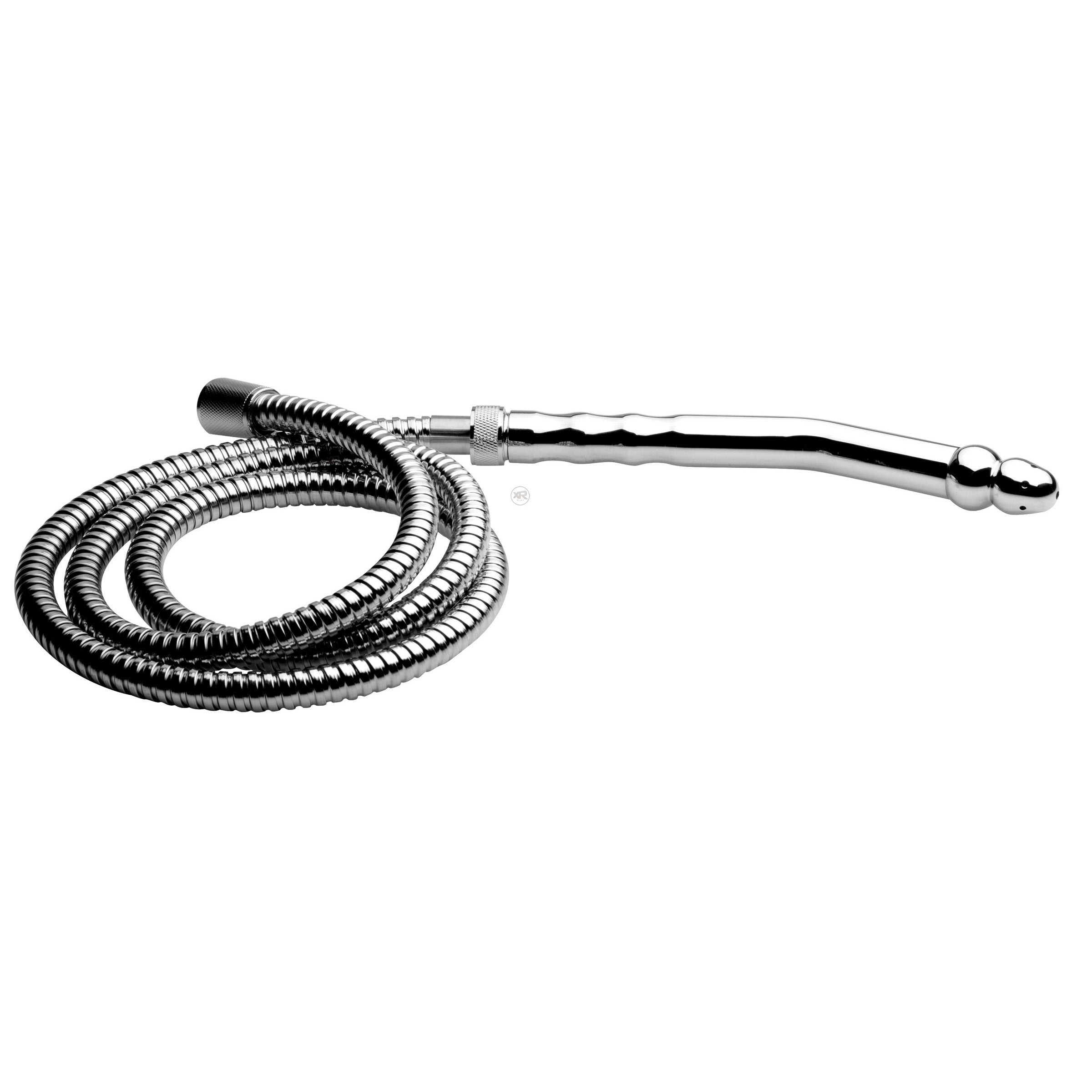 CleanStream Angled Enema Nozzle Grey