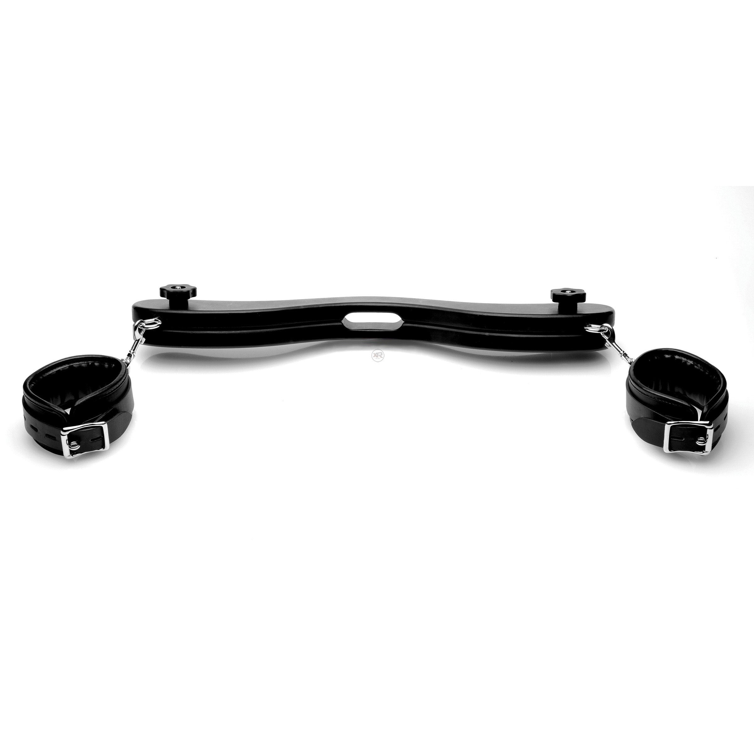 Master Series The Extreme Enforcer Humbler with Ankle Restraints Black