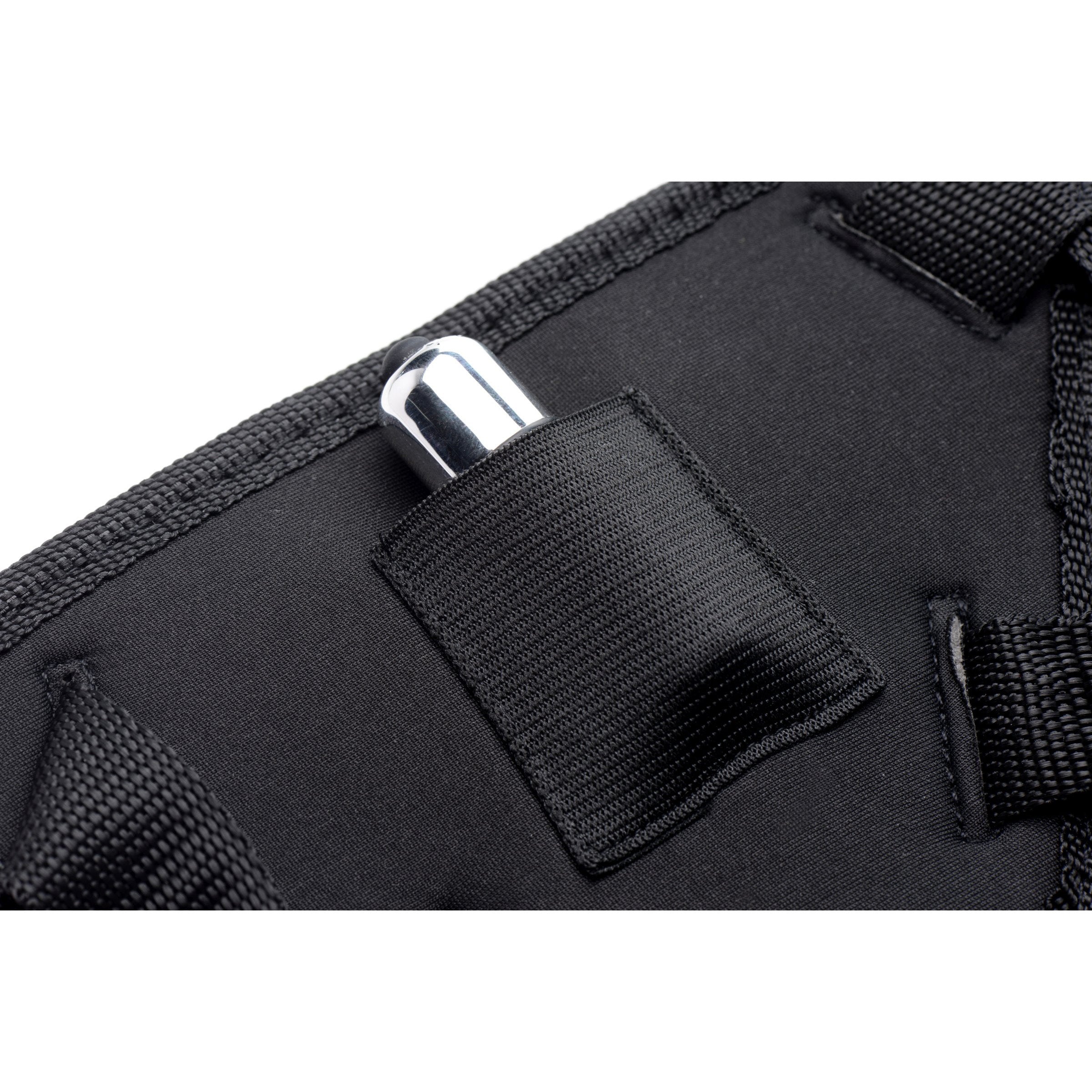 Strap U Double G Deluxe Vibrating Strap On Kit Purple