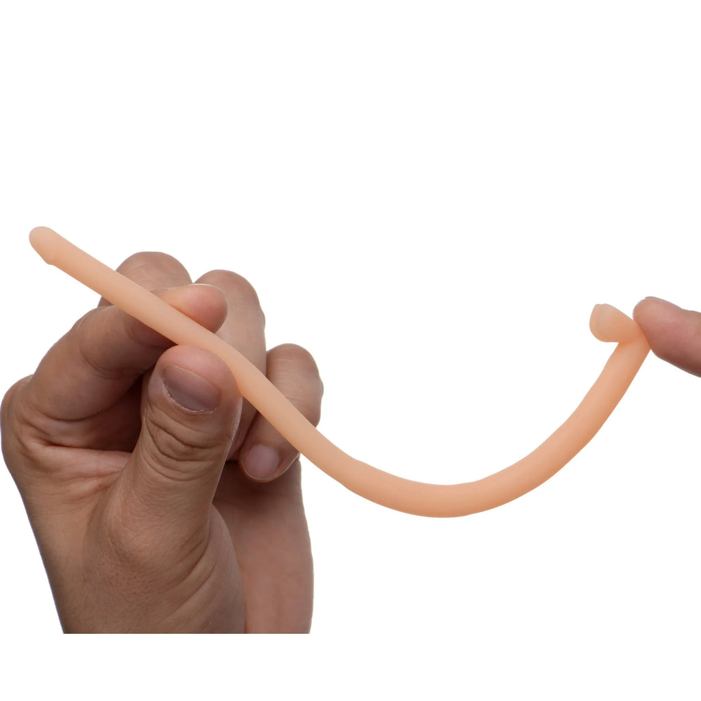 Master Series Dockers Silicone Urethral Penis Sound Set - IntimaVibes