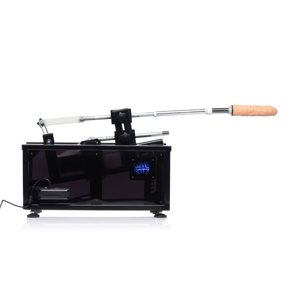 LoveBotz Athenas Ultimate Sex Machine Black