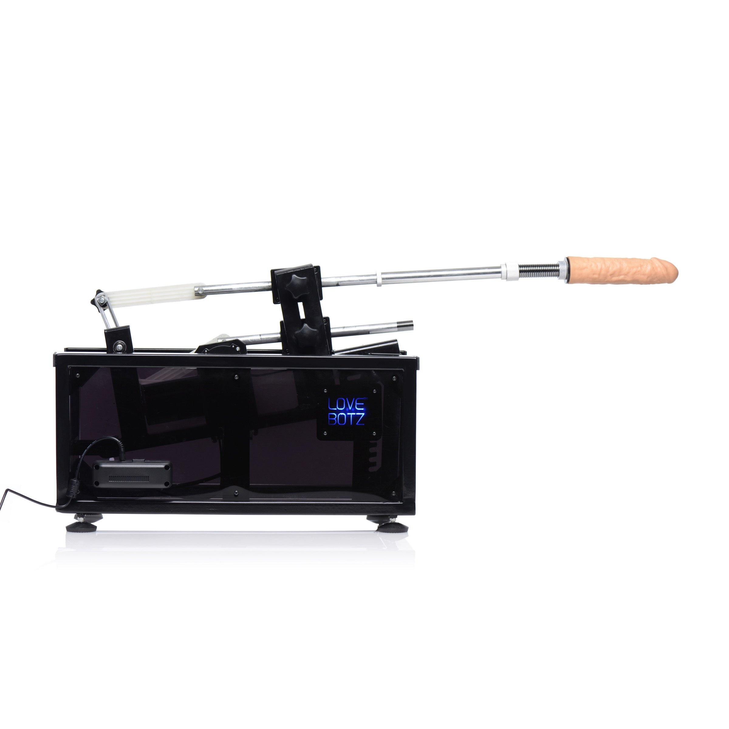 LoveBotz Athenas Ultimate Sex Machine Black