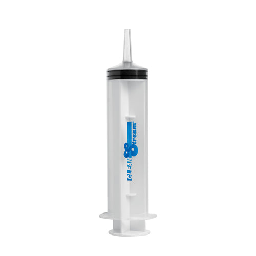 CleanStream 150ml Enema Syringe White