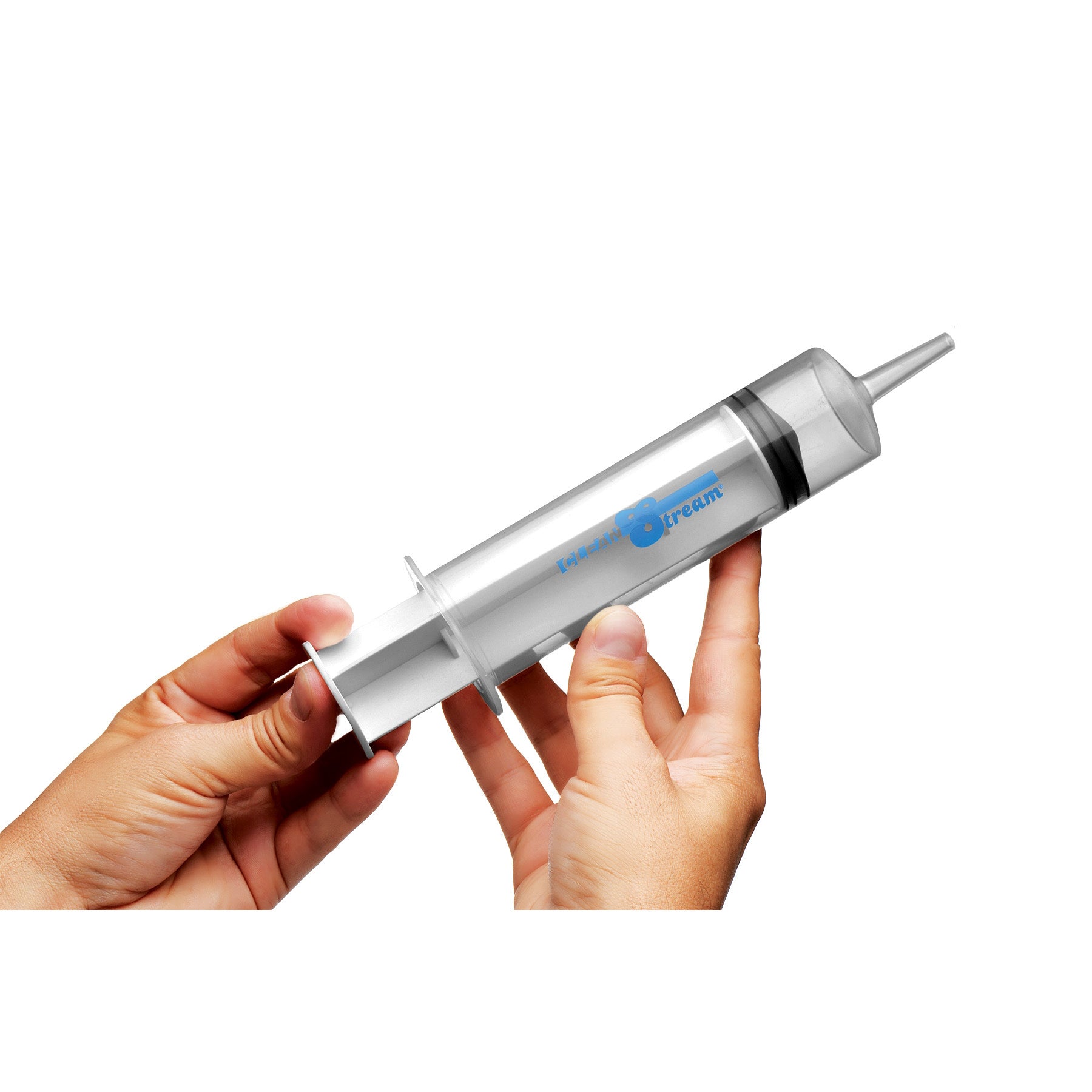 CleanStream 150ml Enema Syringe White