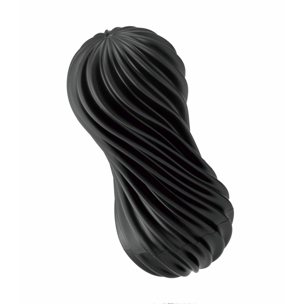FLEX Series Tenga Flex- Black Black