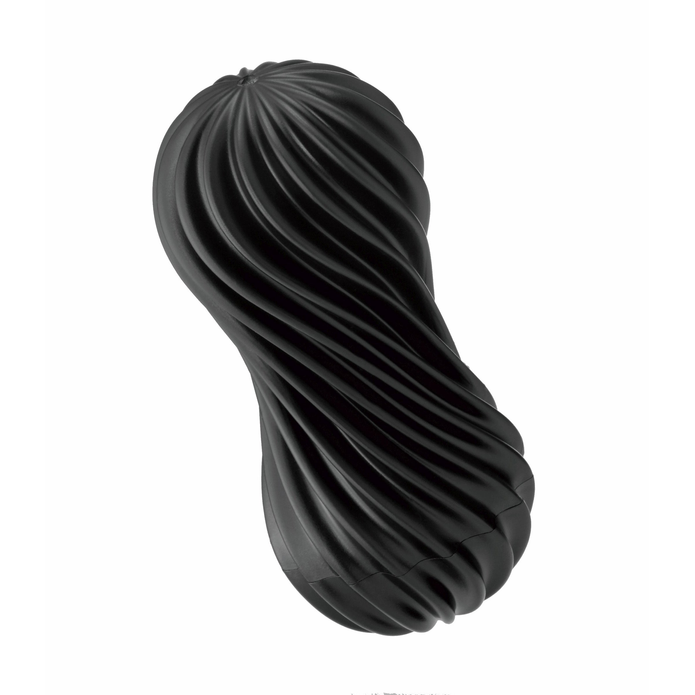 FLEX Series Tenga Flex- Black Black