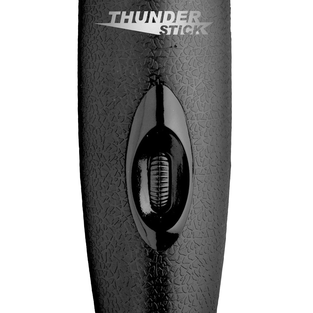 Master Series Thunderstick 2.0 Super Charged Power Wand Black
